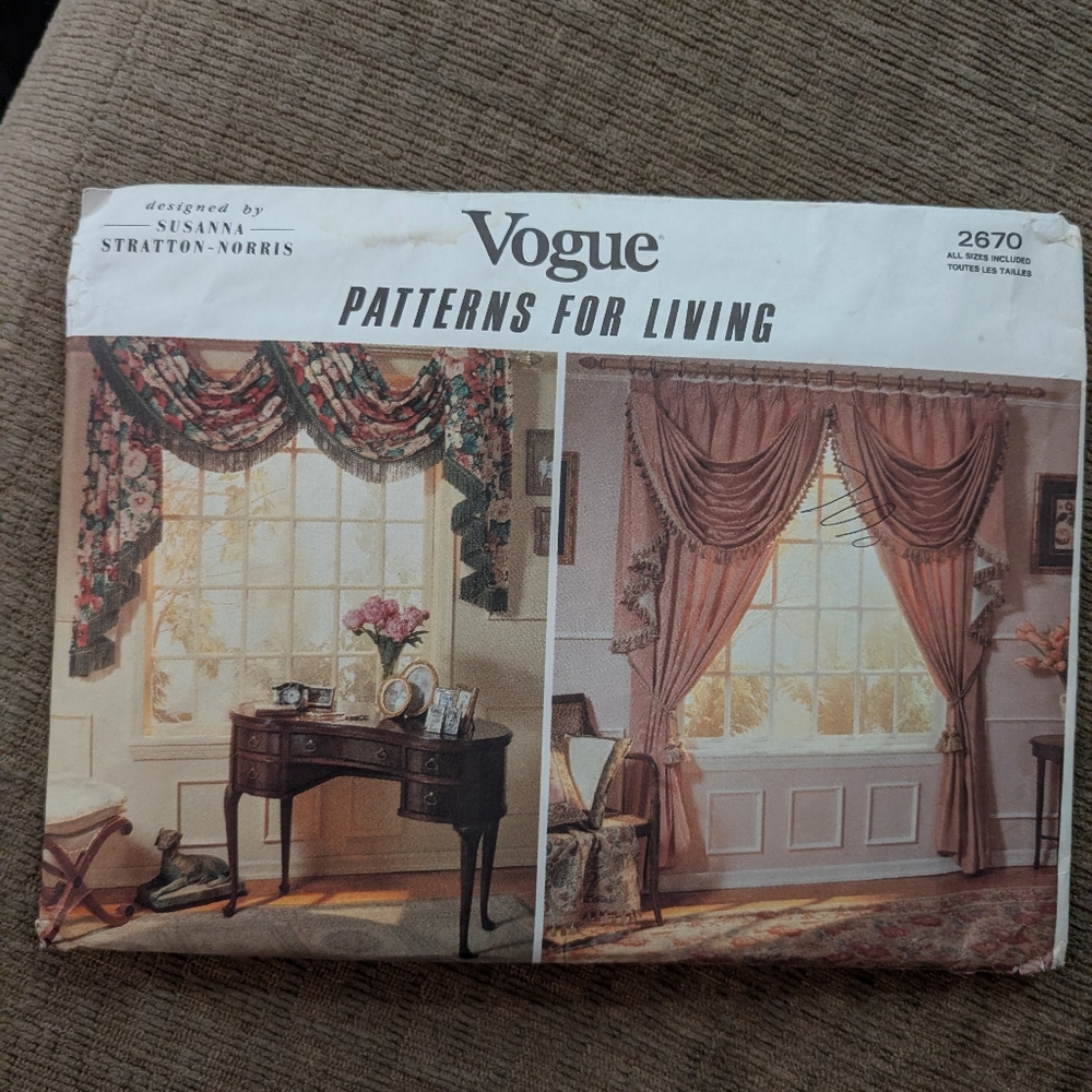 Home pattern bundle - Picture 7 of 8